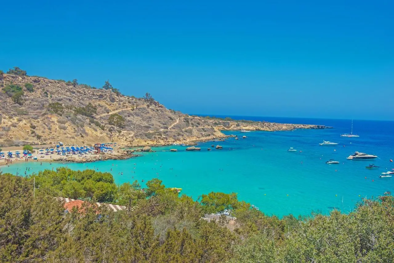 Vrissiana Beach Hotel Protaras
