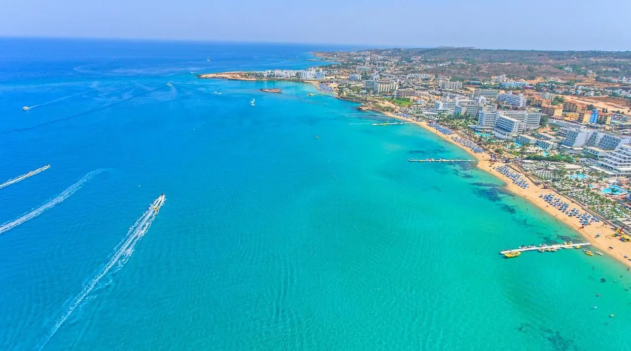 Vrissiana Beach Hotel Protaras