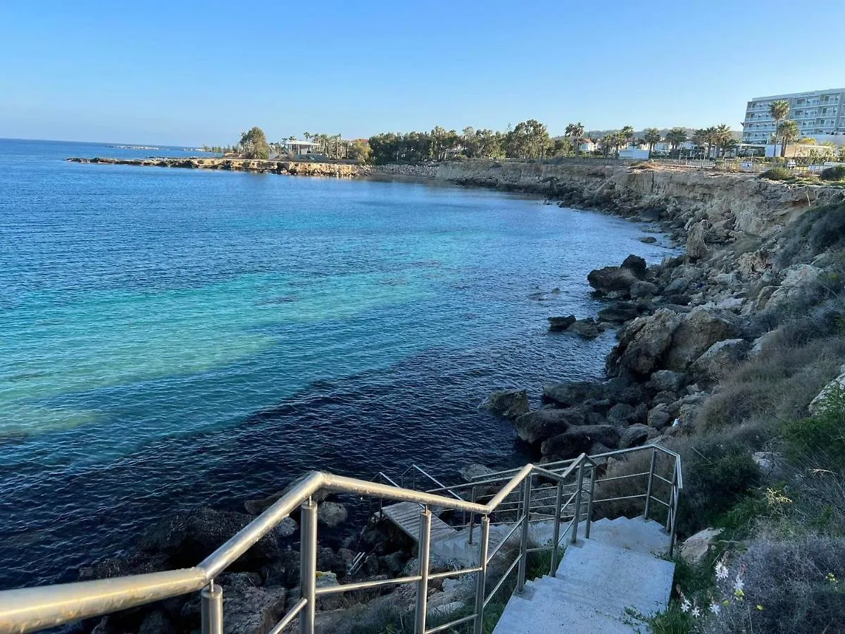 ****  Vrissiana Beach Hotel Protaras Cypr
