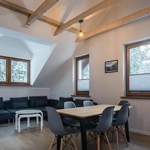  Apartament Aston -domek Przy Lesie, Przestronny Polska