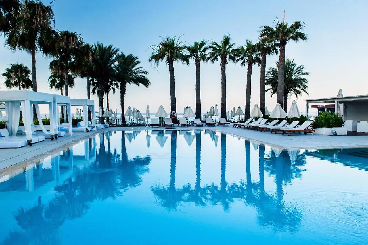 Vrissiana Boutique Beach Hotel Protaras Cyprus