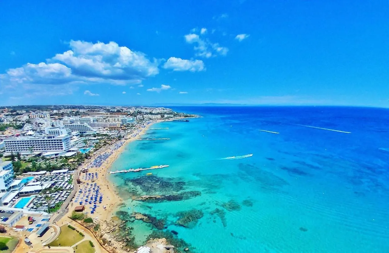 Vrissiana Boutique Beach Hotel Protaras