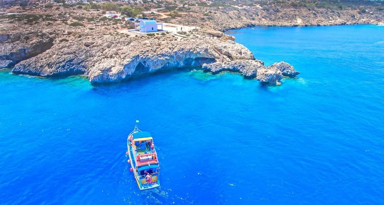 Vrissiana Boutique Beach Hotel Protaras