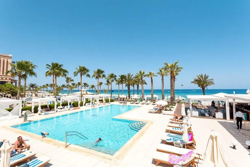 Vrissiana Boutique Beach Hotel Protaras