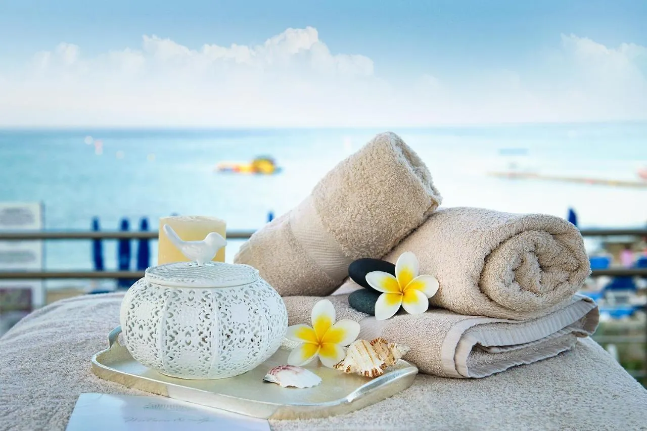 Vrissiana Boutique Beach Hotel Protaras