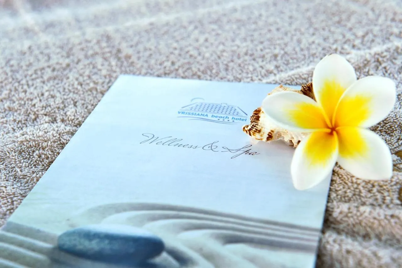 Vrissiana Boutique Beach Hotel Protaras 4*,