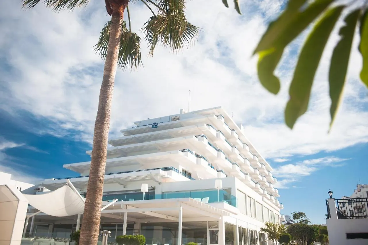 Vrissiana Boutique Beach Hotel Protaras 4*,