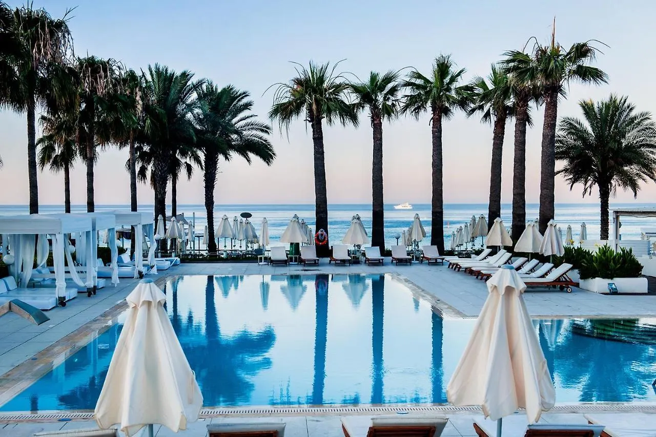 Vrissiana Boutique Beach Hotel Protaras