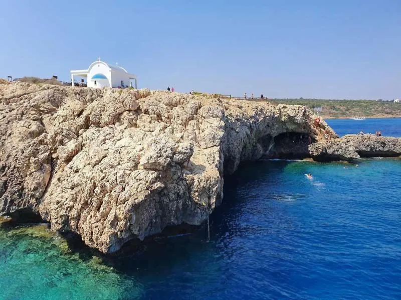 Vrissiana Boutique Beach Hotel Protaras