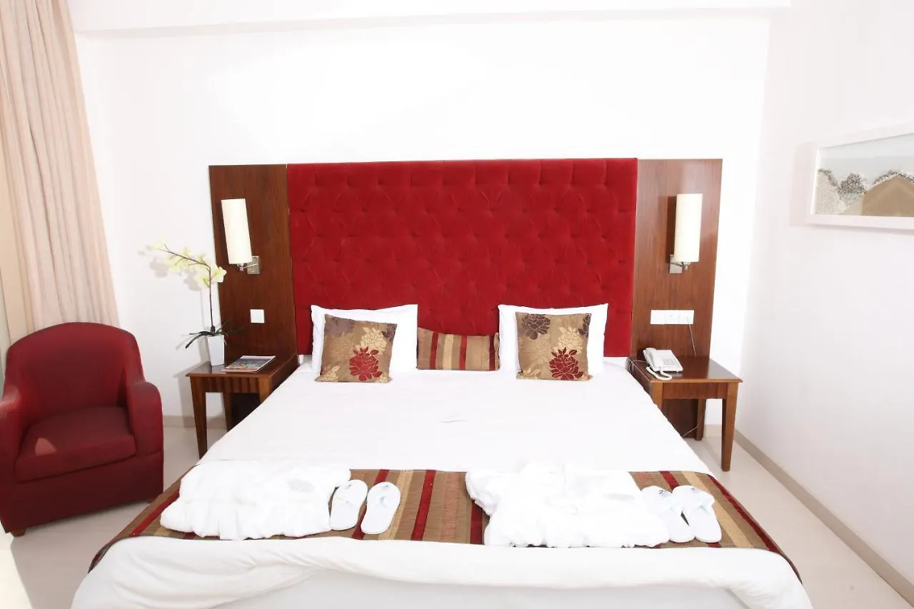 Vrissiana Boutique Beach Hotel Protaras