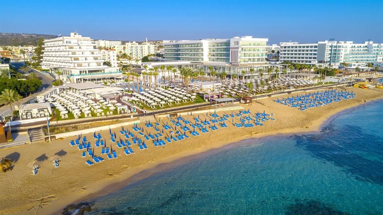 Vrissiana Boutique Beach Hotel Protaras