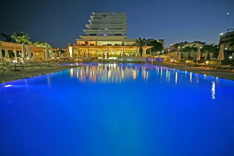 Vrissiana Boutique Beach Hotel Protaras