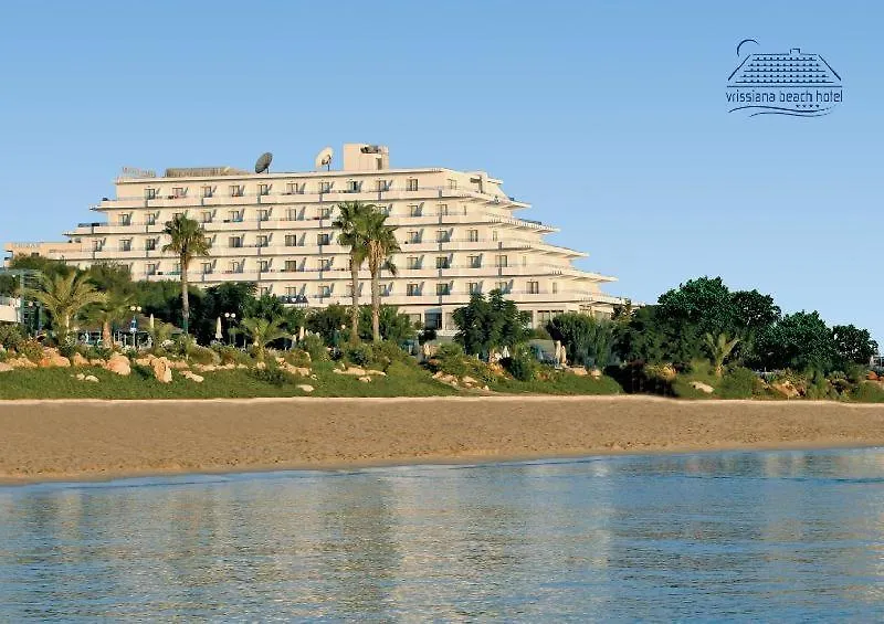 Vrissiana Boutique Beach Hotel Protaras