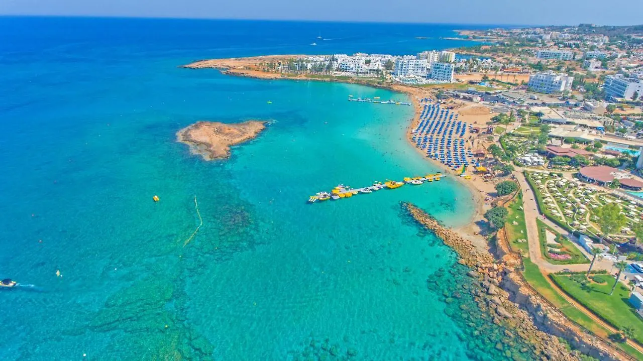 Vrissiana Boutique Beach Hotel Protaras