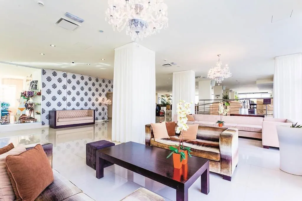 Vrissiana Boutique Beach Hotel Protaras Cyprus
