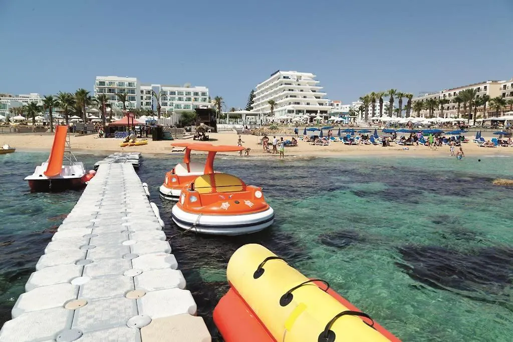 Vrissiana Boutique Beach Hotel Protaras 4*,  Cyprus
