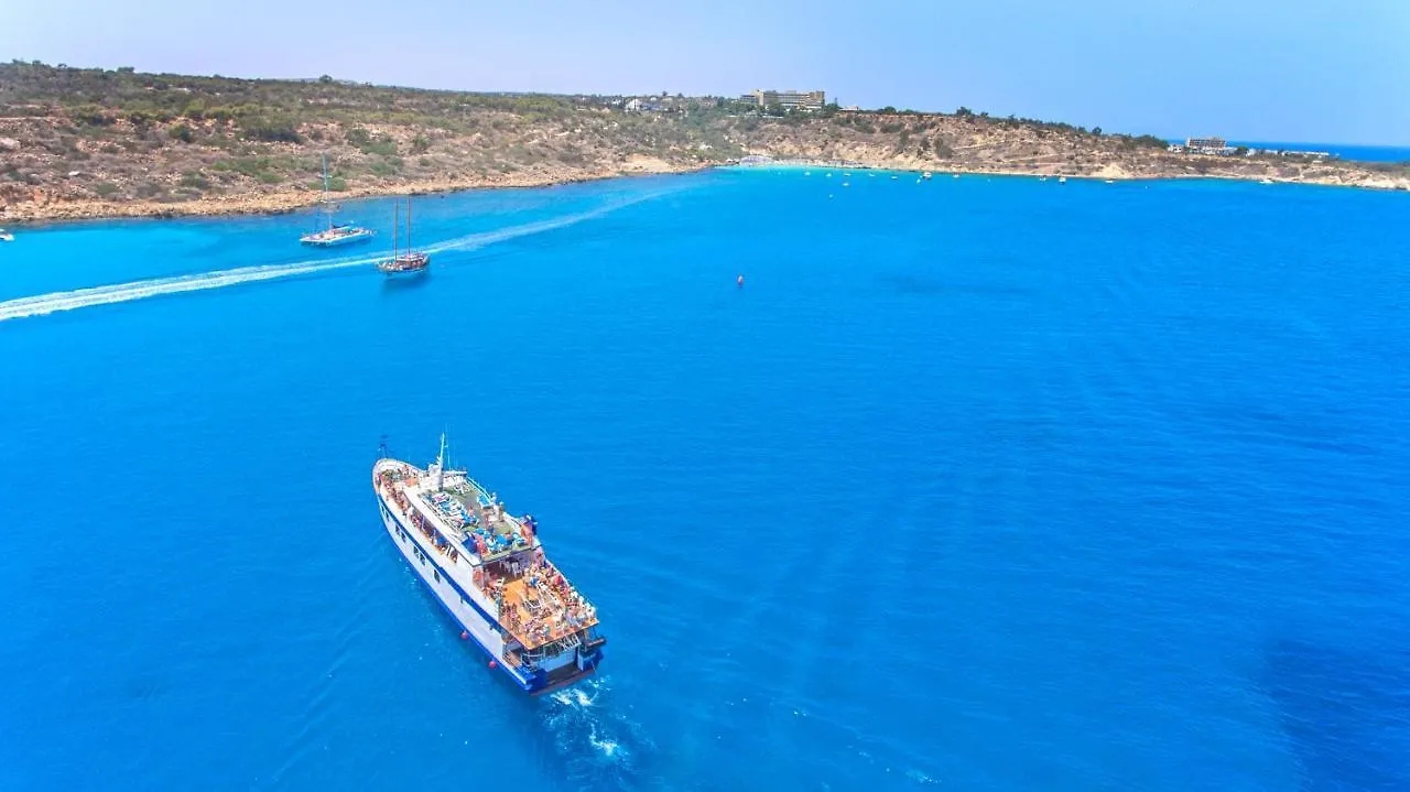 Vrissiana Boutique Beach Hotel Protaras