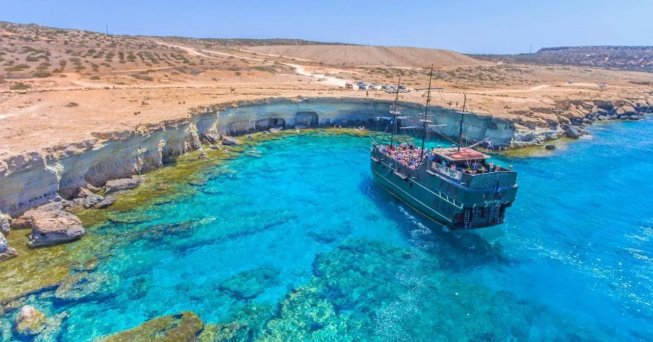 Vrissiana Boutique Beach Hotel Protaras