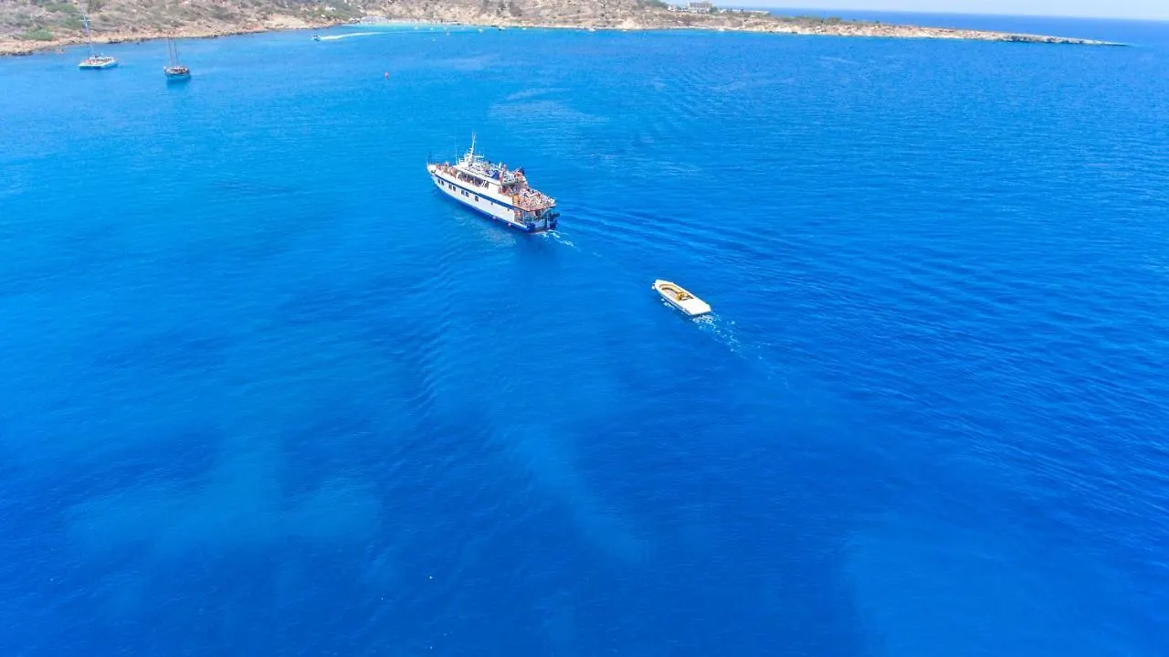 Vrissiana Boutique Beach Hotel Protaras