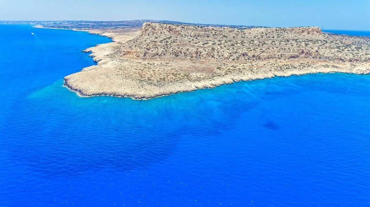 Vrissiana Boutique Beach Hotel Protaras Cyprus