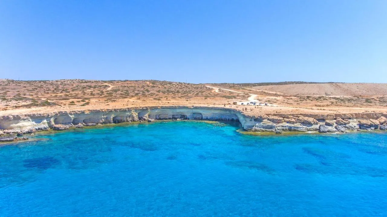 Vrissiana Boutique Beach Hotel Protaras