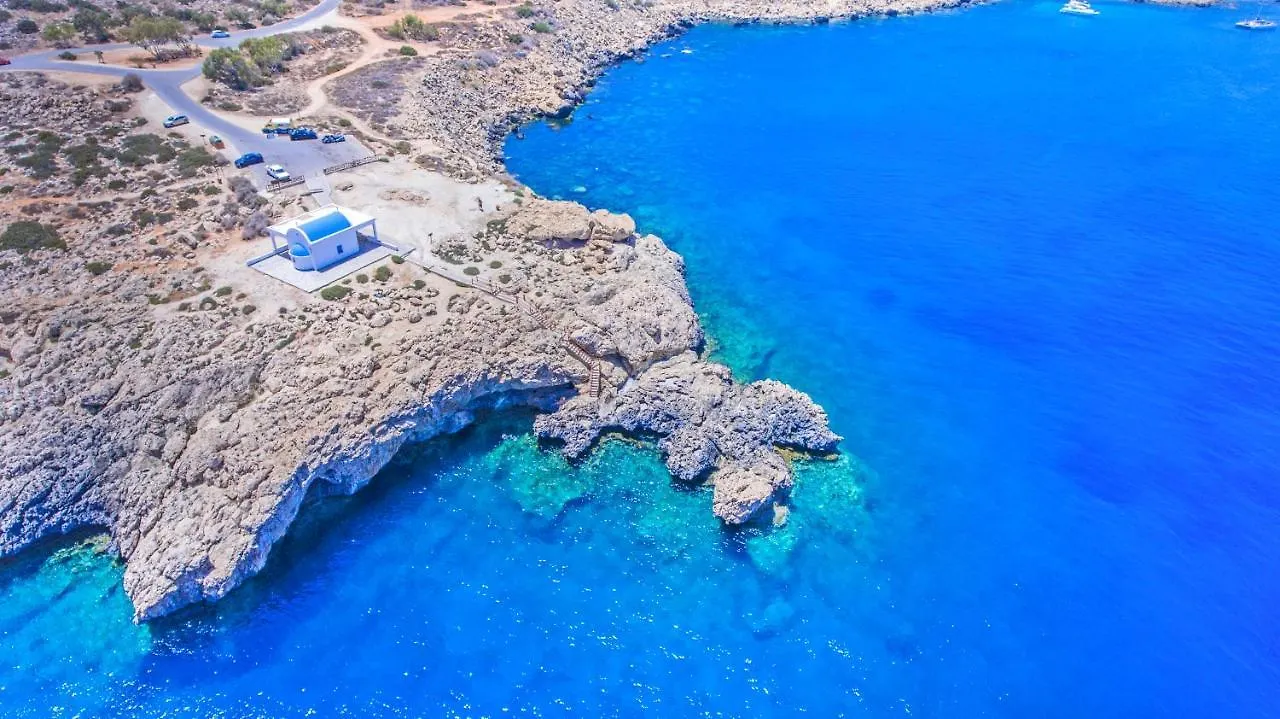 Vrissiana Boutique Beach Hotel Protaras