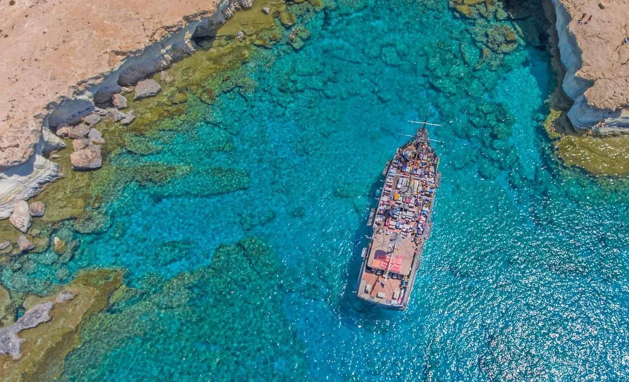 Vrissiana Boutique Beach Hotel Protaras