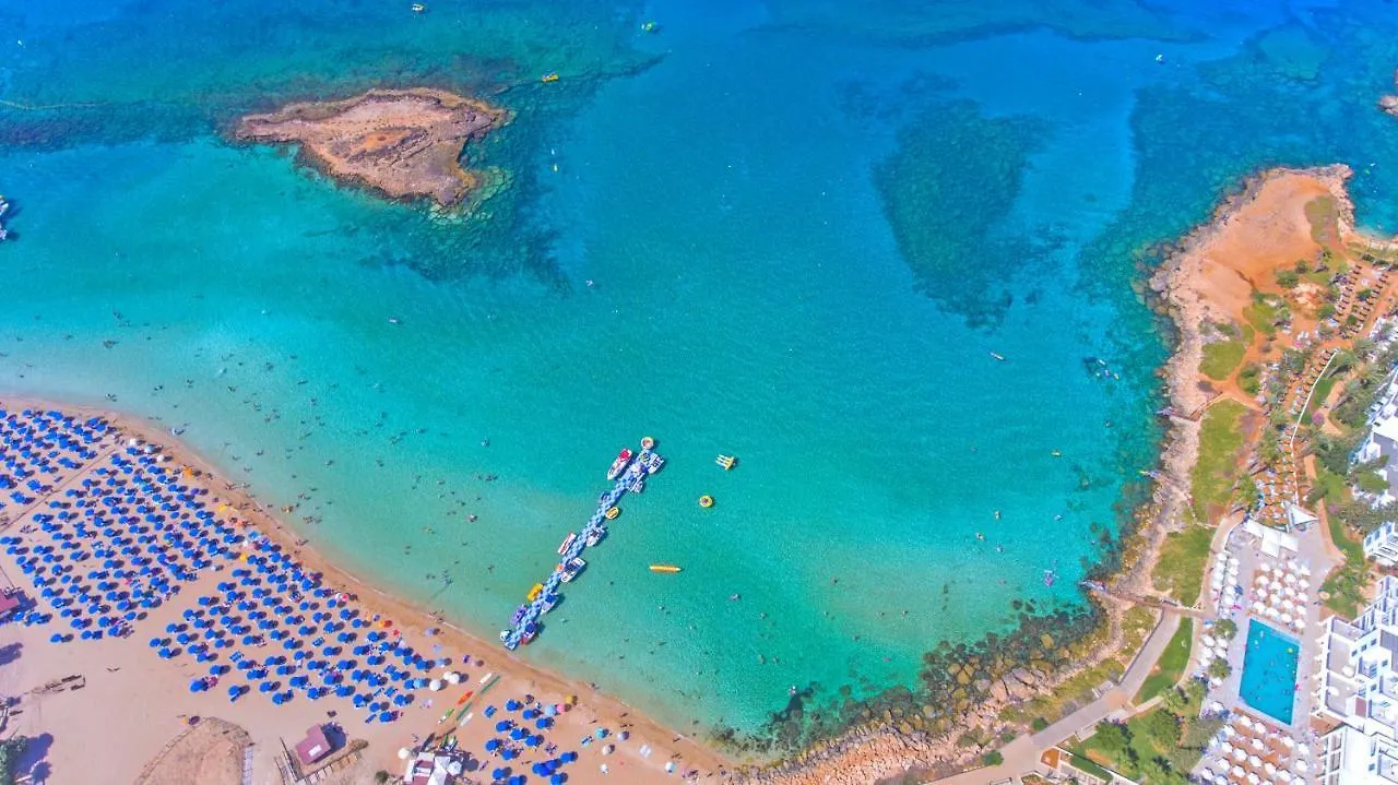 Vrissiana Boutique Beach Hotel Protaras