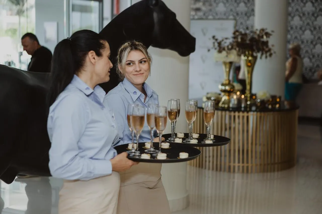 Vrissiana Boutique Beach Hotel Protaras