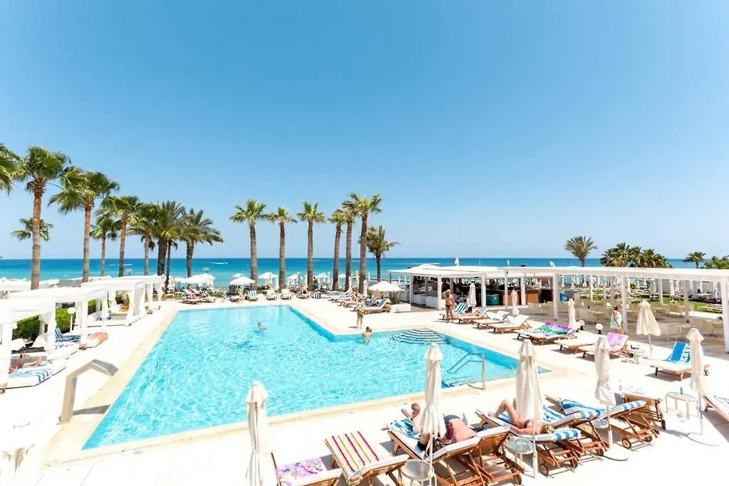 ****  Vrissiana Boutique Beach Hotel Protaras Cyprus