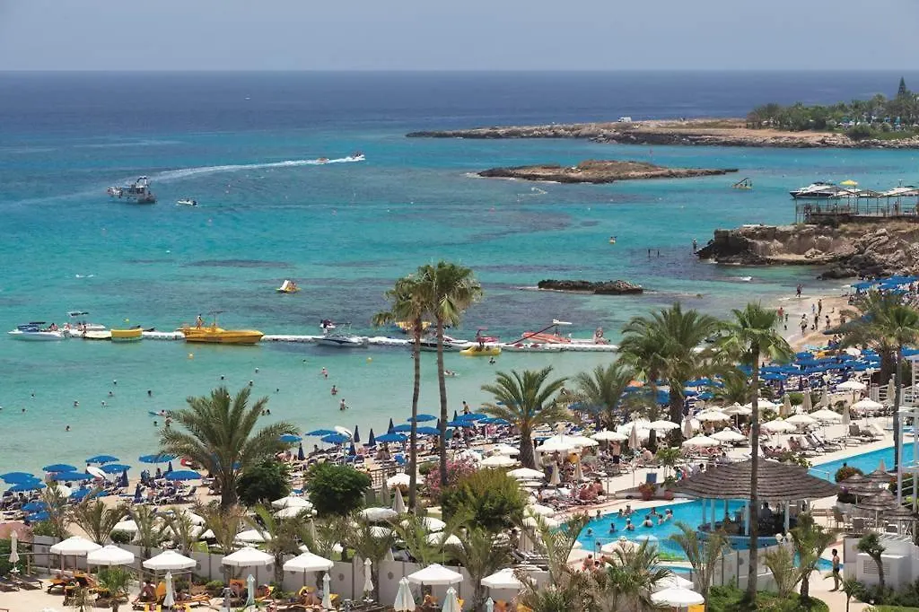 Vrissiana Boutique Beach Hotel Protaras 4*,