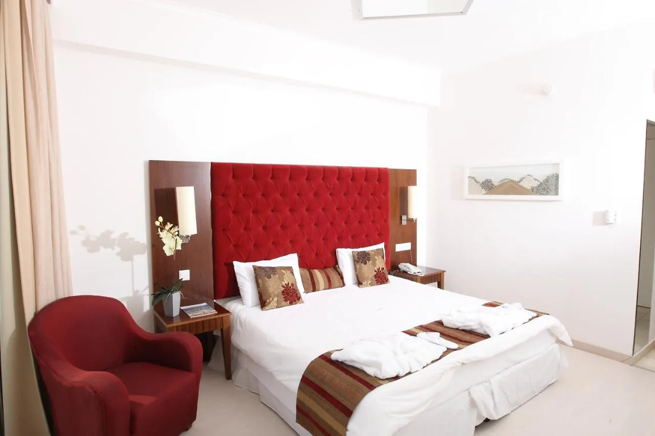 Vrissiana Boutique Beach Hotel Protaras