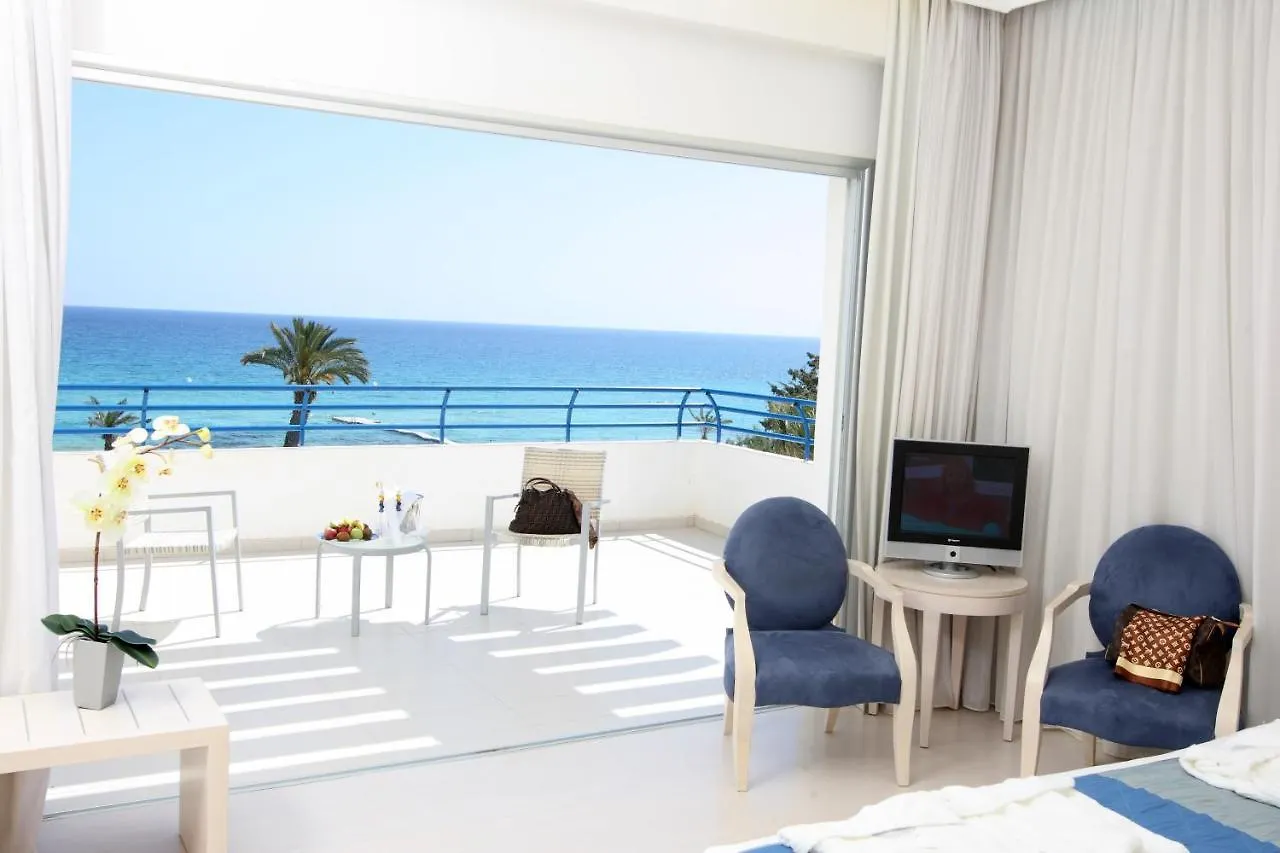 Vrissiana Boutique Beach Hotel Protaras Cyprus