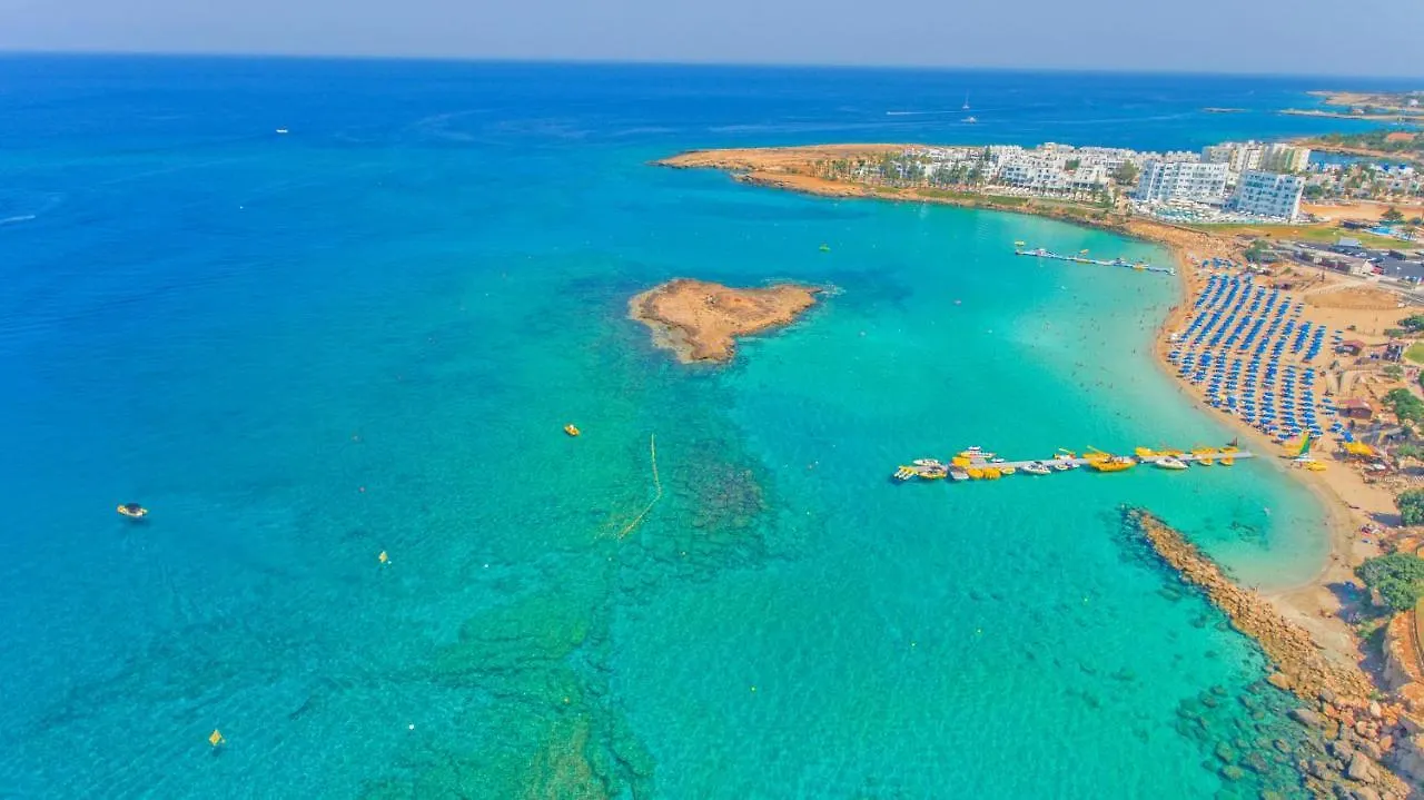 Vrissiana Boutique Beach Hotel Protaras