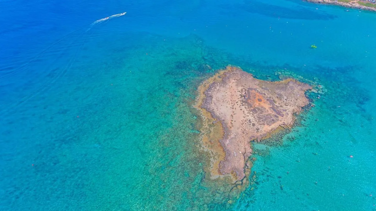 Vrissiana Boutique Beach Hotel Protaras
