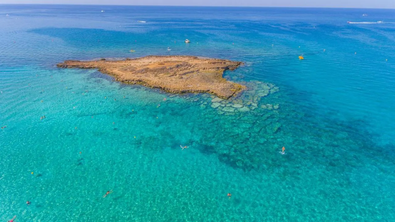 Vrissiana Boutique Beach Hotel Protaras