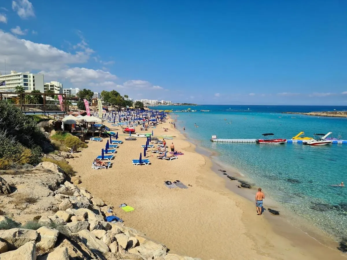 Vrissiana Boutique Beach Hotel Protaras