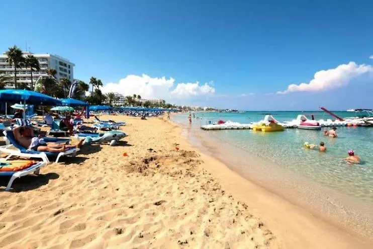 Vrissiana Boutique Beach Hotel Protaras
