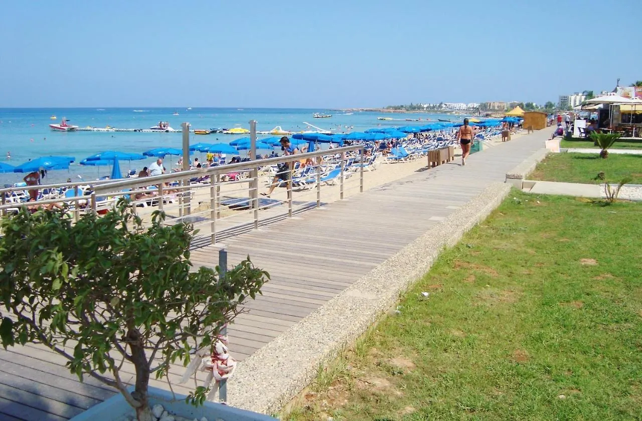 Vrissiana Boutique Beach Hotel Protaras