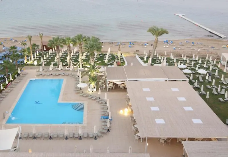 Vrissiana Boutique Beach Hotel Protaras 4*,