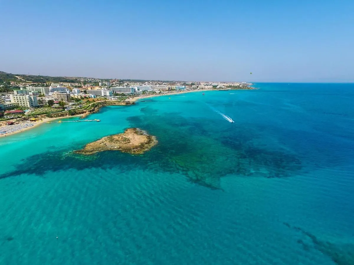 Vrissiana Boutique Beach Hotel Protaras