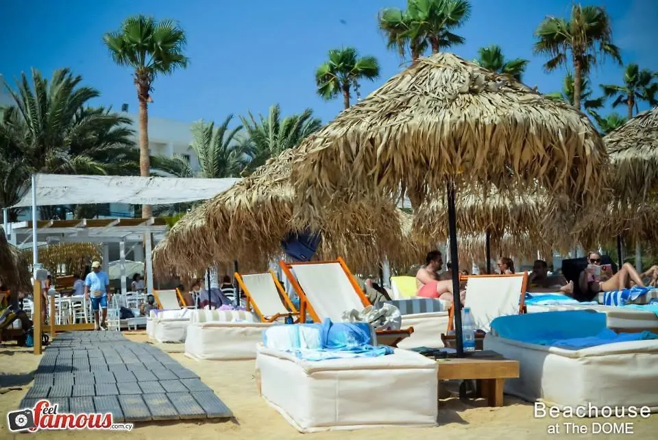 Vrissiana Boutique Beach Hotel Protaras