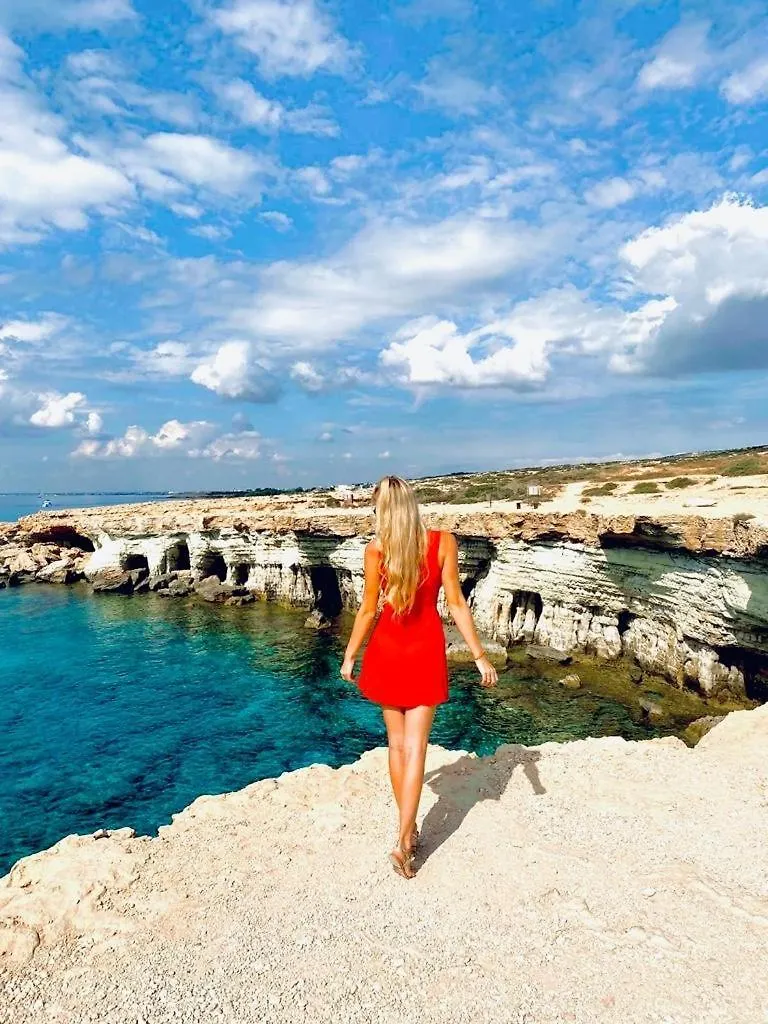****  Vrissiana Boutique Beach Hotel Protaras Cyprus